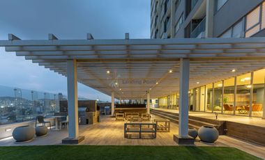 Departamento Venta Centro Torre Lucía, 2 hab