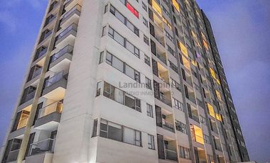 Departamento Venta Centro Torre Lucía, 2 hab