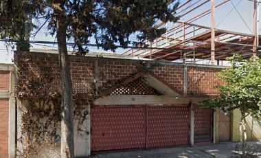 CASA EN VENTA MELCHOR OCAMPO, JACARANDAS, IZTAPALAPA