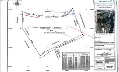 Terreno en venta con potencial estratégico en Huixquilucan, Edo. de México
