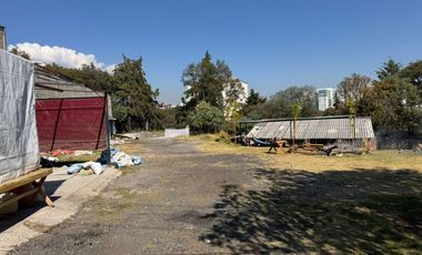 Terreno en venta con potencial estratégico en Huixquilucan, Edo. de México