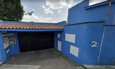 REMATO CASA EN SAN JERÓNIMO LÍDICE, CERRADA LERDO DE TEJADA, MAGDALENA CONTRERAS.