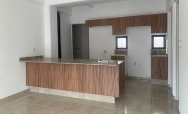 RENTA - DEPARTAMENTO ALBERCA FRACCIONAMIENTO REFORMA PASEO MARTI