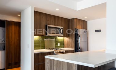 APARTMENT FOR LEASE IN ROMA NORTE