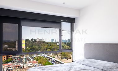 APARTMENT FOR LEASE IN ROMA NORTE