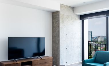 APARTMENT FOR LEASE IN ROMA NORTE