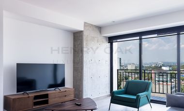 APARTMENT FOR LEASE IN ROMA NORTE