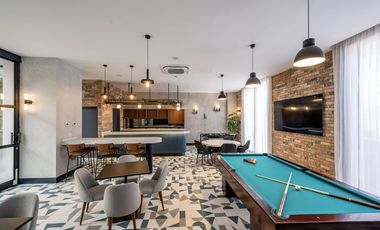 APARTMENT FOR LEASE IN ROMA NORTE