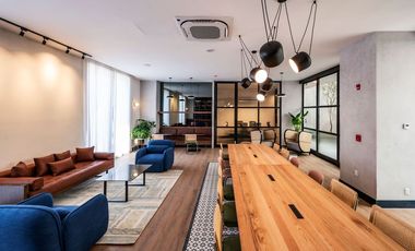 APARTMENT FOR LEASE IN ROMA NORTE