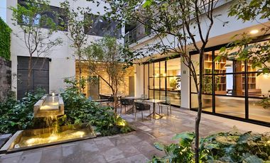 APARTMENT FOR LEASE IN ROMA NORTE