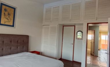 RENTA CASA AMUEBLADA EN CONDOMINIO CON VIGILANCIA 24/7 BUENAVISTA, CUERNAVACA $35,000.00