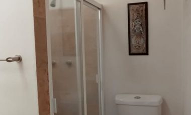 RENTA CASA AMUEBLADA EN CONDOMINIO CON VIGILANCIA 24/7 BUENAVISTA, CUERNAVACA $35,000.00