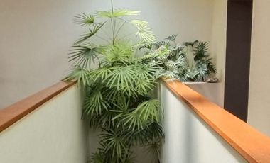 RENTA CASA AMUEBLADA EN CONDOMINIO CON VIGILANCIA 24/7 BUENAVISTA, CUERNAVACA $35,000.00