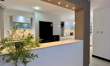 Departamento central de alquiler en Loja