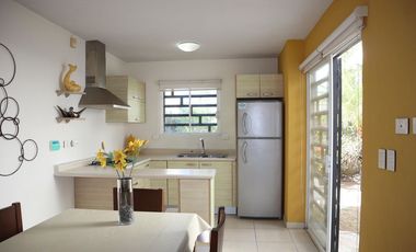 Encantadora Casa en Venta Amueblada en Los Médanos Residencial | Puerto Vallarta - ¡Lista para Vivir!