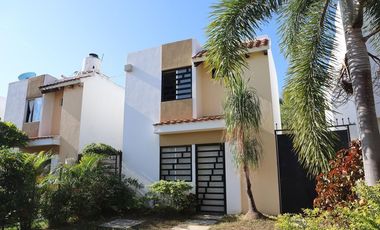 Encantadora Casa en Venta Amueblada en Los Médanos Residencial | Puerto Vallarta - ¡Lista para Vivir!