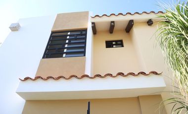 Encantadora Casa en Venta Amueblada en Los Médanos Residencial | Puerto Vallarta - ¡Lista para Vivir!