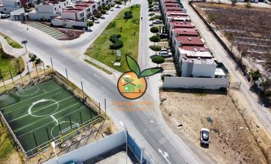 TERRENO COMERCIAL EN ESQUINA FRACC. VISTA SUR RESIDENCIAL. TLAJOMULCO