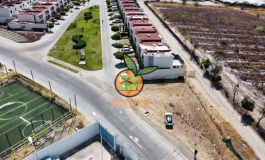 TERRENO COMERCIAL EN ESQUINA FRACC. VISTA SUR RESIDENCIAL. TLAJOMULCO