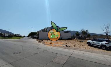 TERRENO COMERCIAL EN ESQUINA FRACC. VISTA SUR RESIDENCIAL. TLAJOMULCO