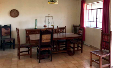 Rancho de Oportunidad con Pozo 31 Hectáreas en Venta. ¡¡¡ Bella Ecología !!! en Villa del Carbón Edo. Méx. Con los servicios necesarios, a solo 7 Min.