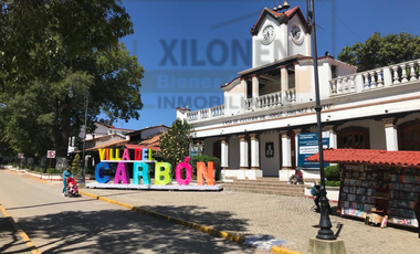 Rancho de Oportunidad con Pozo 31 Hectáreas en Venta. ¡¡¡ Bella Ecología !!! en Villa del Carbón Edo. Méx. Con los servicios necesarios, a solo 7 Min.