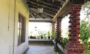 Rancho de Oportunidad con Pozo 31 Hectáreas en Venta. ¡¡¡ Bella Ecología !!! en Villa del Carbón Edo. Méx. Con los servicios necesarios, a solo 7 Min.