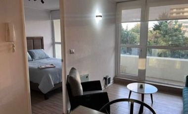 Departamento Amoblado en Muy Buena Ubicación