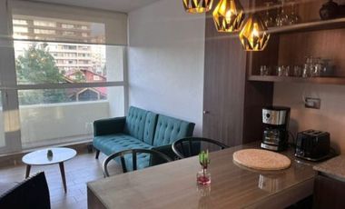 Departamento Amoblado en Muy Buena Ubicación