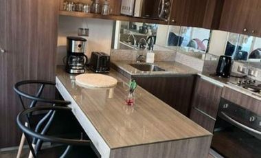 Departamento Amoblado en Muy Buena Ubicación