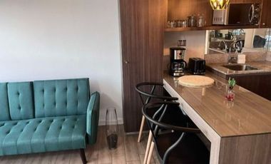Departamento Amoblado en Muy Buena Ubicación