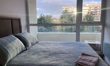 Departamento Amoblado en Muy Buena Ubicación