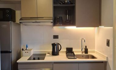 Lindo Departamento Amoblado sector Av. Alemania
