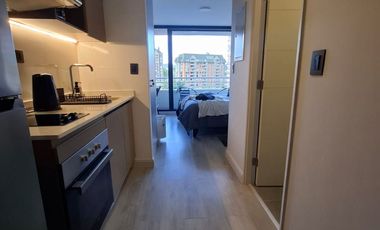 Lindo Departamento Amoblado sector Av. Alemania