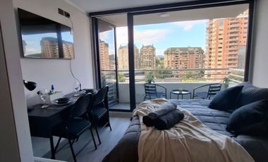 Lindo Departamento Amoblado sector Av. Alemania