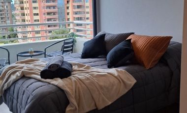 Lindo Departamento Amoblado sector Av. Alemania