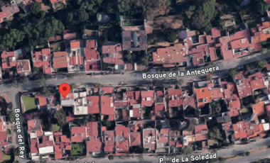 VENTA DE CASA BOSQUE DE ANTEQUERA, PARQUE DE LA HERRADURA, HUIXQUILUCAN