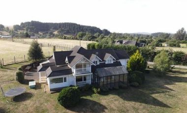 Hermosa Casa En Parcela Temuco