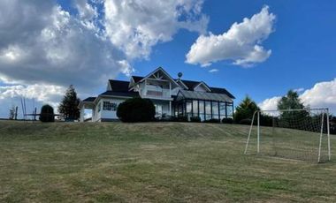 Hermosa Casa En Parcela Temuco