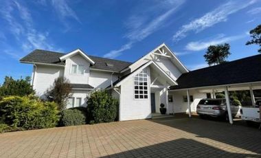 Hermosa Casa En Parcela Temuco