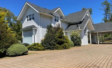 Hermosa Casa En Parcela Temuco