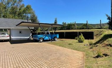 Hermosa Casa En Parcela Temuco