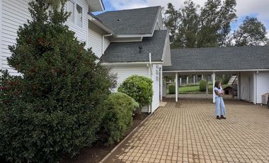 Hermosa Casa En Parcela Temuco