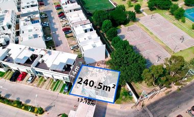 Terreno en venta en Triventi Residencial, zona Bosques de Santa Anita, Tlajomulco