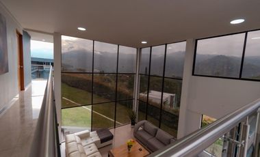 ¡Exclusiva Finca Campestre para la venta en Girardota!
