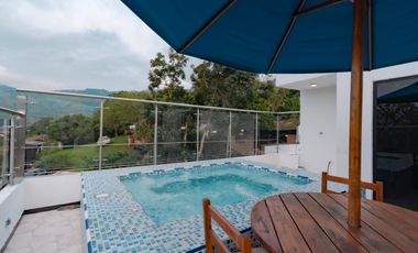 ¡Exclusiva Finca Campestre para la venta en Girardota!