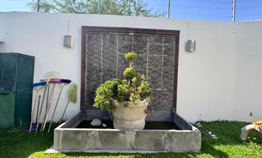 Casa en Venta en Puerta de Piedra con 64 m2 de terreno excedente