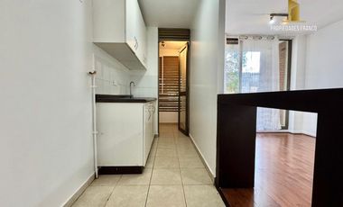 ARRIENDO DEPARTAMENTO 3D 1B GOMEZ CARREÑO