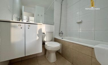 ARRIENDO DEPARTAMENTO 3D 1B GOMEZ CARREÑO
