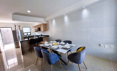 CASA EN VENTA EN MESETA HABITAT CON RECAMARA EN PLANTA BAJA